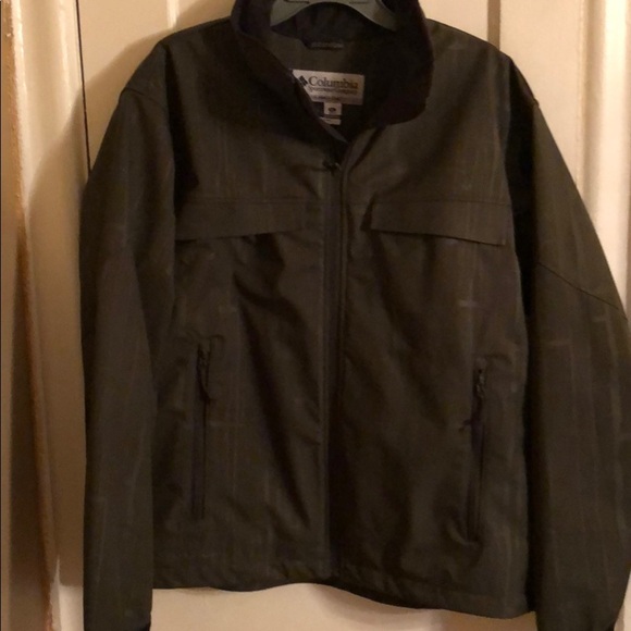 Columbia Titanium Interchange Jacket Men’s XL Olive Green - Picture 6 of 8